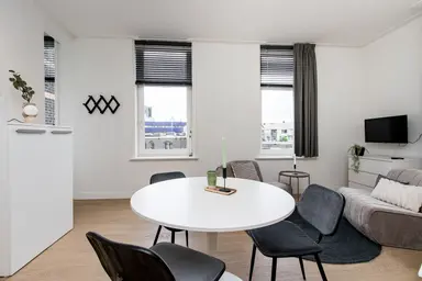apartment 27τ.μ. προς ενοικίαση για 1000€/μήνα στην περιοχή Kronenburgersingel 223, Nijmegen