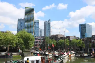 62m2 apartment to rent for 1850€/month in Jufferstraat 380, Rotterdam
