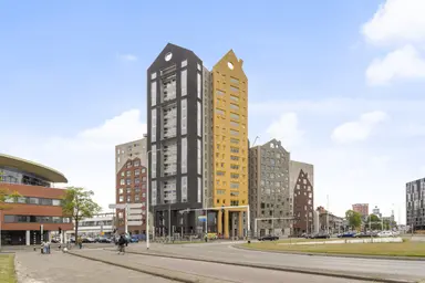 apartment di 75m2 in affitto a 1220€/mese a Johannes van der Waalsweg 7D, Eindhoven