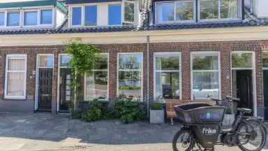 74m2 house to rent for 1950€/month in Zijlsingel, Leiden