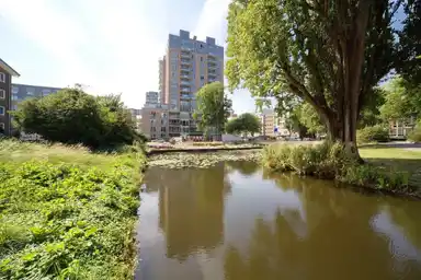 88m2 apartment to rent for 2000€/month in Stadhoudersplantsoen 246, The Hague