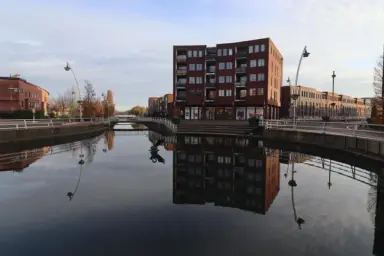 66m2 apartment to rent for 1021€/month in Triasplein 112, Harderwijk