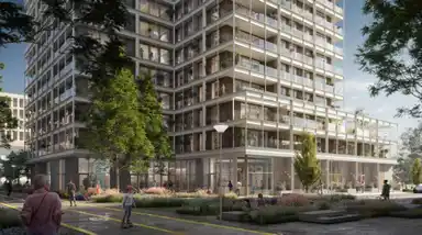 51m2 apartment to rent for 731.93€/month in Dijkmeerlaan 166, Amsterdam