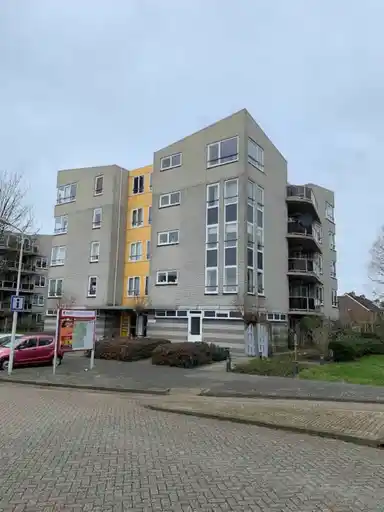 53m2 apartment to rent for 926.34€/month in Langeweide 6, Zaandam