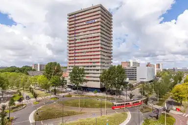 79m2 apartment to rent for 1995€/month in Martinus Nijhofflaan 2R-5, Delft