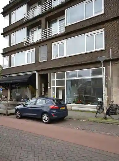 75m2 apartment to rent for 1483€/month in Statenweg 139B, Rotterdam