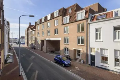 apartment de 31m2 à louer pour 690€/mois à Nederstraat, Middelburg
