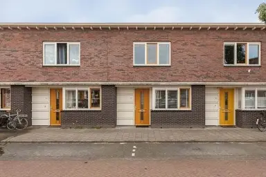 105m2 house to rent for 1700€/month in Frans Halsstraat, Zwolle