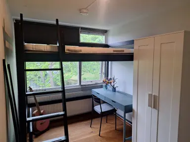 9m2 room to rent for 449€/month in Johan Winklerwei 120, Leeuwarden