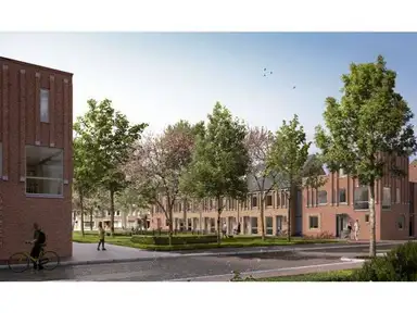 129m2 house to rent for 1550€/month in Willem Beringsstraat, Helmond