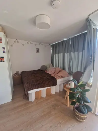 14m2 room te huur voor 493€/maand in Neptunusplein, Amersfoort