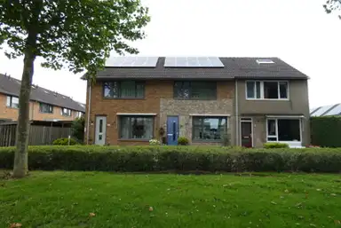 101m2 house to rent for 758.57€/month in van Diggelenweg 28, IJsselmuiden