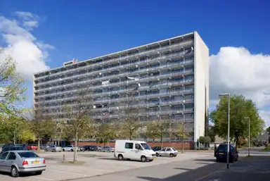 apartment di 65m2 in affitto a 1017.75€/mese a Lassuslaan 164, Zwolle