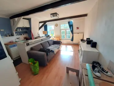 room di 32m2 in affitto a 1100€/mese a Kinderhuisvest 39, Haarlem