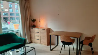 studio di 28m2 in affitto a 1195€/mese a Europaplein 750, Utrecht