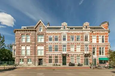 apartment de 75m2 à louer pour 2250€/mois à Zijlweg 121, Haarlem