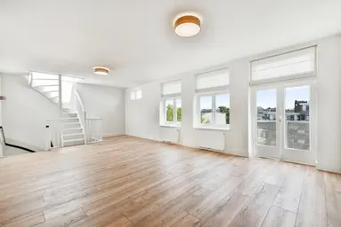 apartment de 97m2 à louer pour 2975€/mois à Baarsjesweg, Amsterdam
