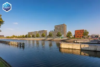 50m2 studio to rent for 683€/month in Kanaalweg, Middelburg