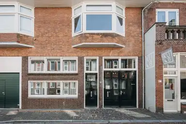 studio di 35m2 in affitto a 1395€/mese a Pieterstraat 5C, Utrecht