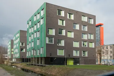 15m2 room to rent for 640€/month in Leeghwaterstraat 346, Delft