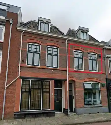 30m2 studio to rent for 650€/month in Zwolseweg 7412, Deventer