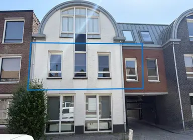 74m2 apartment to rent for 1150€/month in Damstraat, Roosendaal