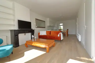apartment de 75m2 à louer pour 2800€/mois à Nassaukade 17-3, Amsterdam