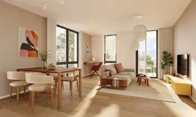 76m2 apartment te huur voor 1355€/maand in Blinkert 57, Capelle aan den IJssel