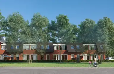 50m2 apartment to rent for 990€/month in Burgerhoutsestraat 4702, Roosendaal
