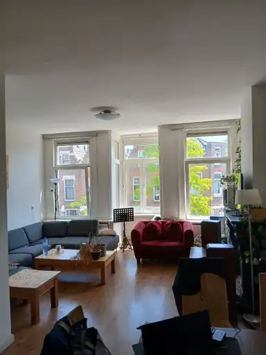 room di 80m2 in affitto a 450€/mese a Gerrit Jan Mulderstraat 79A, Rotterdam