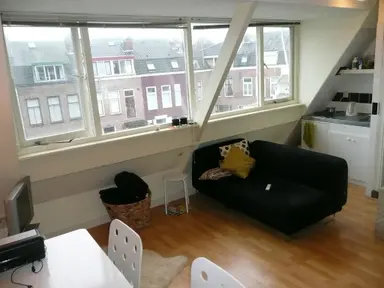 studio di 33m2 in affitto a 723€/mese a Linschotenstraat 2, Haarlem