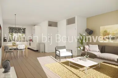 127m2 house to rent for 1370€/month in Hogewoud, Ede