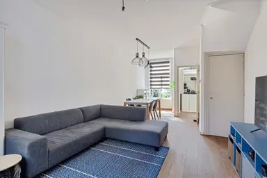 house de 96m2 à louer pour 2450€/mois à Geregracht 21, Leiden