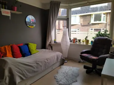 16m2 room zu vermieten für 480€/Monat in Dorus Rijkersstraat 3a, Groningen