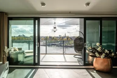 apartment de 101m2 à louer pour 3950€/mois à Willem Frederik Hermansstraat 19, Amsterdam