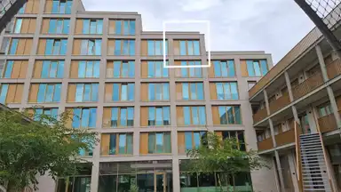 21m2 studio te huur voor 455€/maand in Klaprozenweg 35C-26, Amsterdam