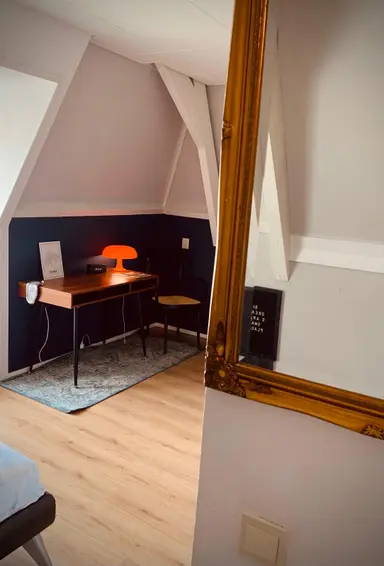 22m2 studio to rent for 661€/month in Laan Copes van Cattenburch 64, The Hague