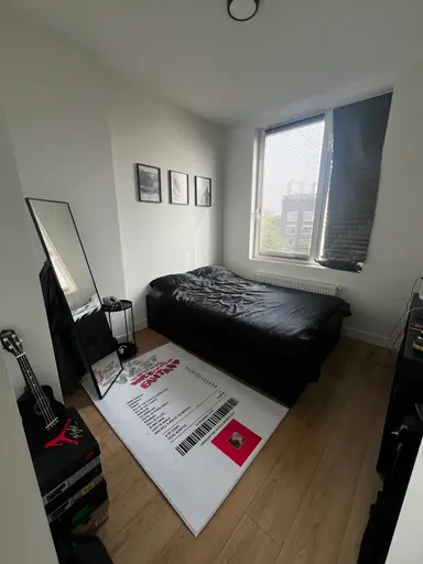 room di 85m2 in affitto a 900€/mese a Maastunnelplein 70B, Rotterdam