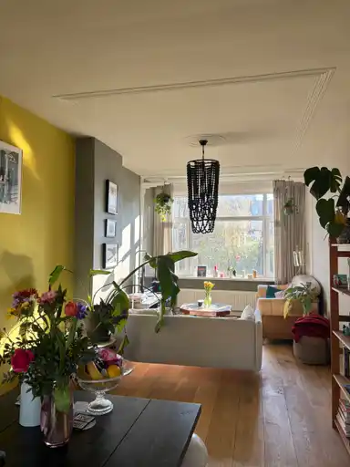 room di 9m2 in affitto a 650€/mese a Jan Willem Frisostraat 35B, Rotterdam