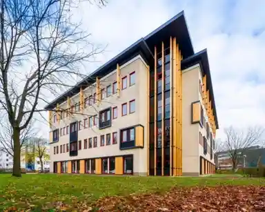 apartment di 28m2 in affitto a 1075€/mese a Dokter van Deenweg 66, Zwolle