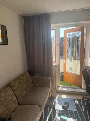 25m2 room zu vermieten für 350€/Monat in Hoornsediep 71, Groningen