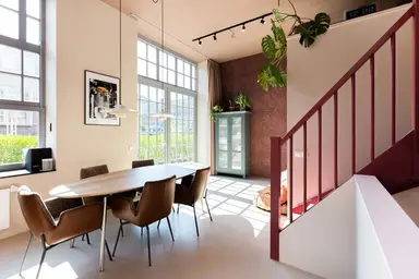 150m2 house to rent for 2250€/month in Zuster Van Dijkplein, Rotterdam