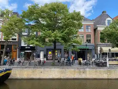 50m2 studio te huur voor 1223€/maand in Nieuwestad, Leeuwarden