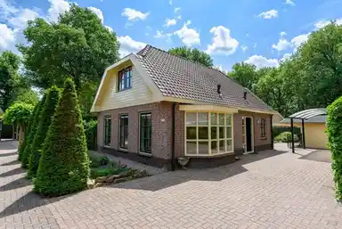 92m2 house to rent for 1500€/month in Woudweg, Nijkerk