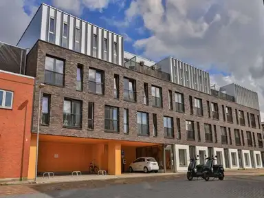studio di 31m2 in affitto a 933€/mese a Barestraat, Groningen