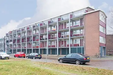 room di 15m2 in affitto a 572€/mese a De Houtmanstraat, Arnhem