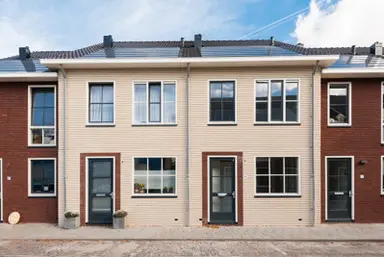 52m2 house to rent for 828.17€/month in Schokkersstraat 19, Kampen