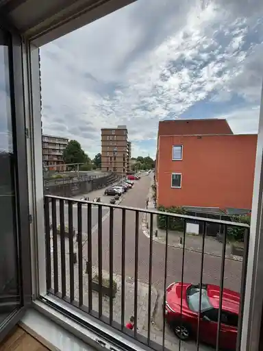 38m2 apartment to rent for 1445€/month in Huis te Zuylenlaan 107, Utrecht
