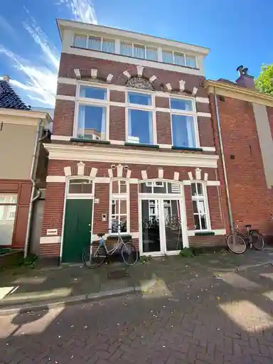 studio di 36m2 in affitto a 992€/mese a Apoortenmolendrift 36, Groningen
