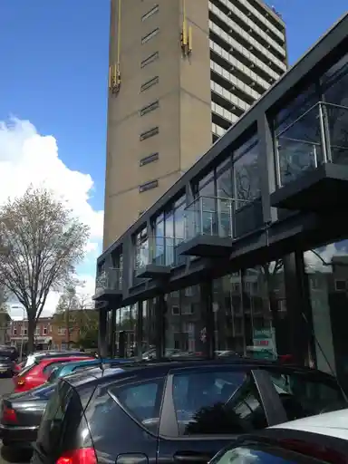 10m2 room to rent for 400€/month in Espoortstraat 163, Enschede